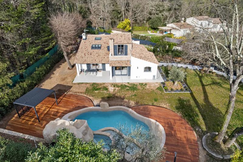 Maison à vendre, 210m², Roquefort-les-Pins