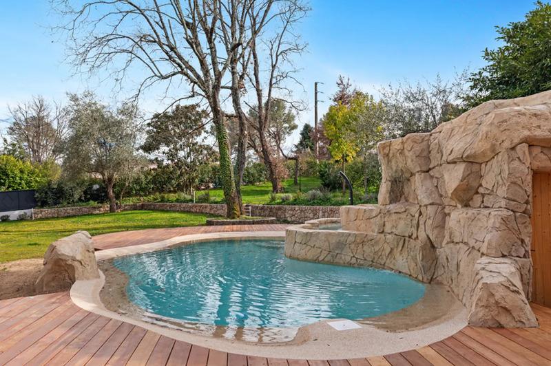 Maison à vendre, 210m², Roquefort-les-Pins