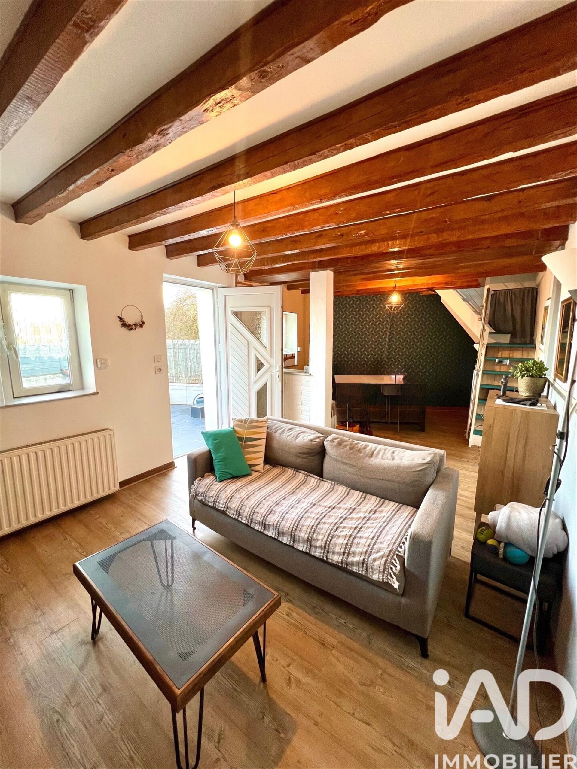 Maison à vendre, 60m², Boulogne-sur-Mer