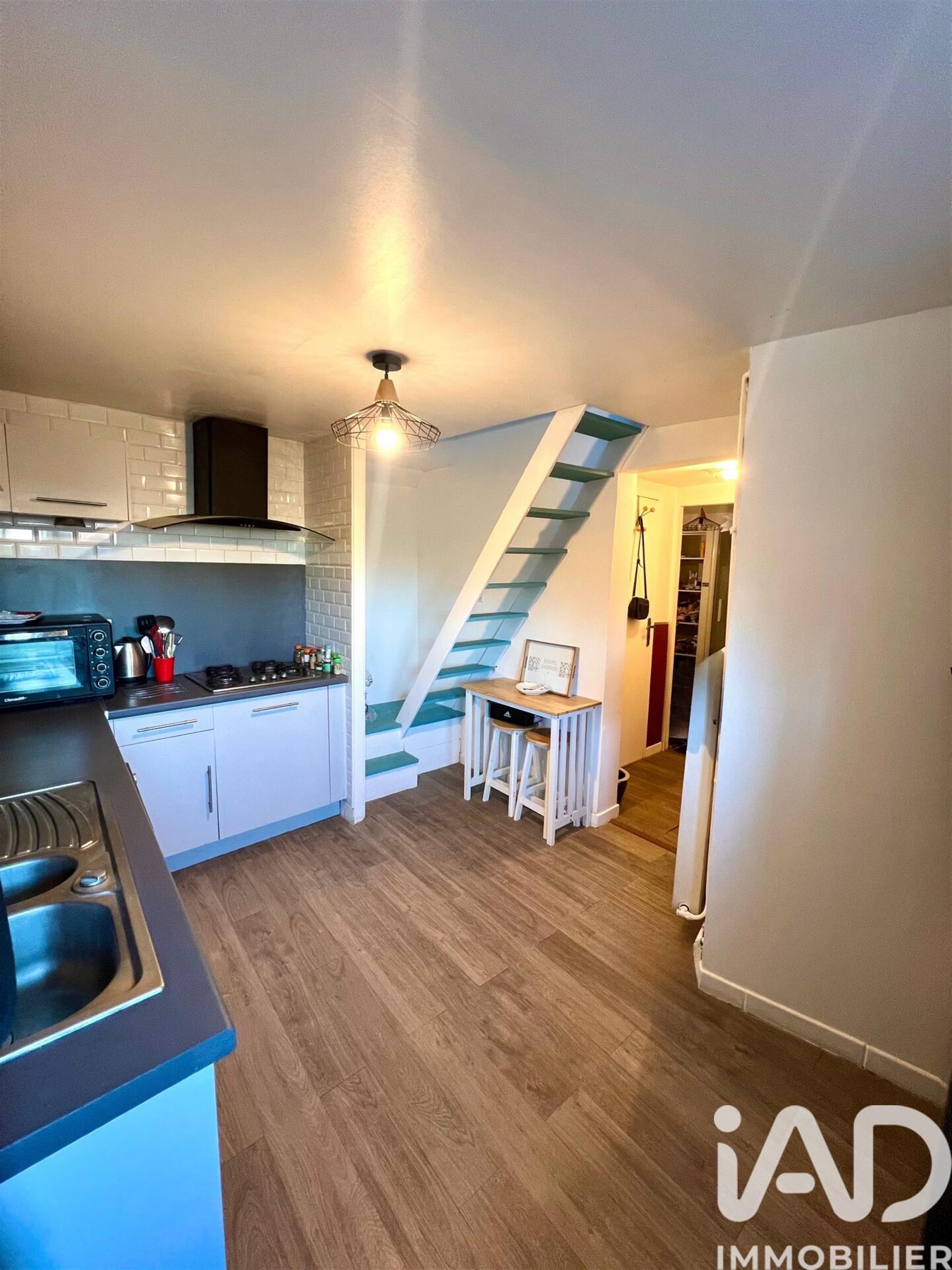 Maison à vendre, 60m², Boulogne-sur-Mer