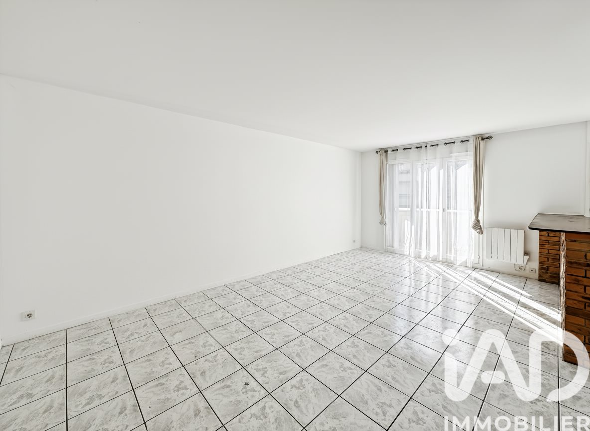 Appartement à vendre, 44m², Chilly-Mazarin