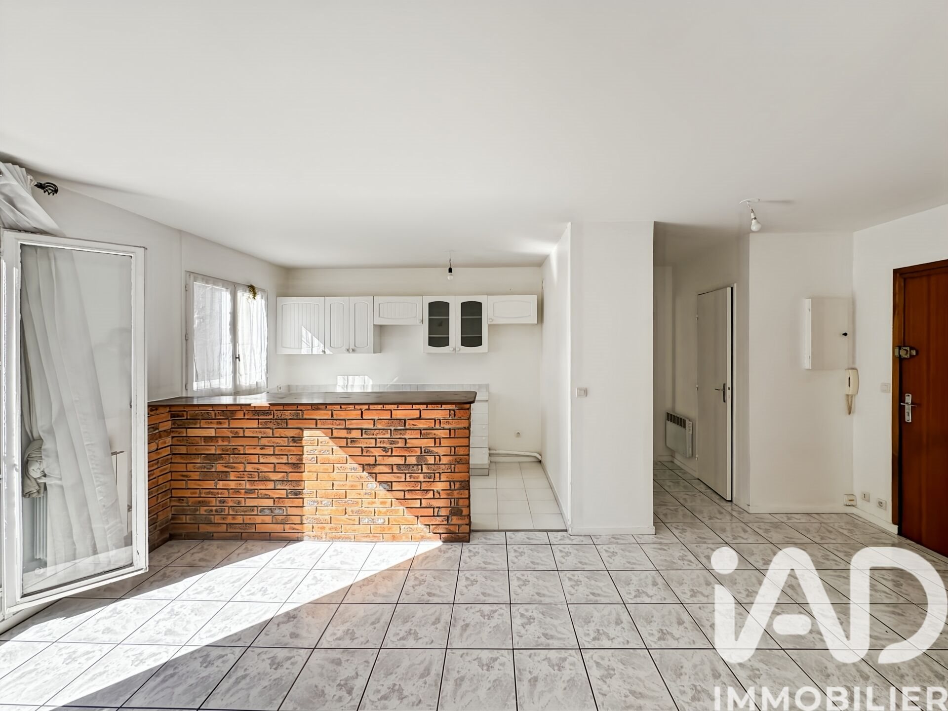 Appartement à vendre, 44m², Chilly-Mazarin