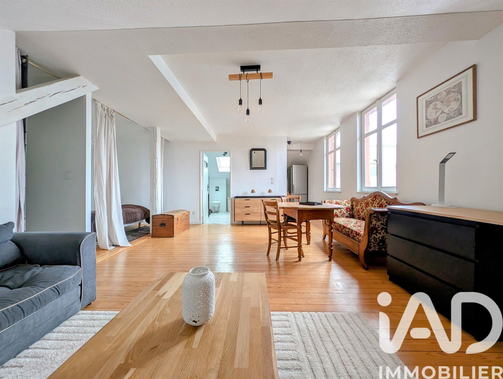 Appartement à vendre, 40m², Colmar