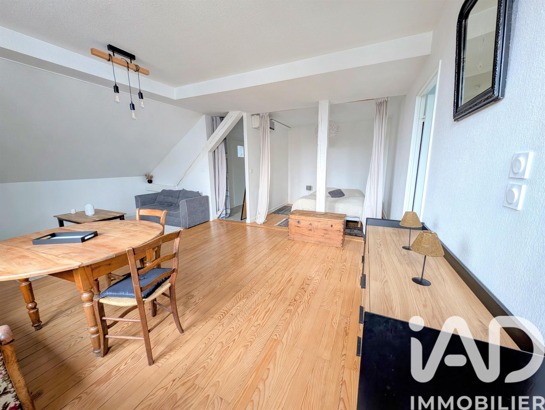 Appartement à vendre, 40m², Colmar