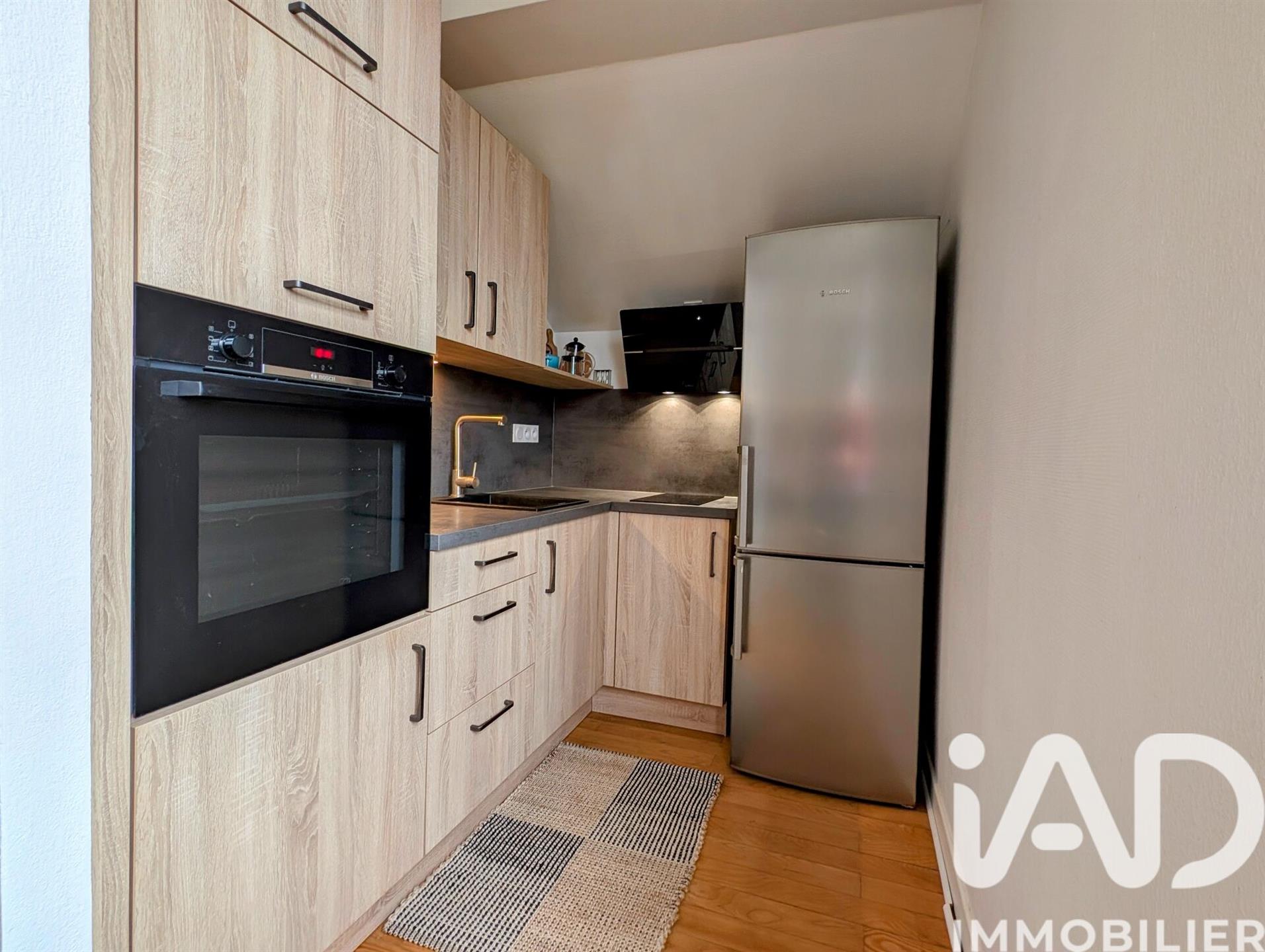 Appartement à vendre, 40m², Colmar