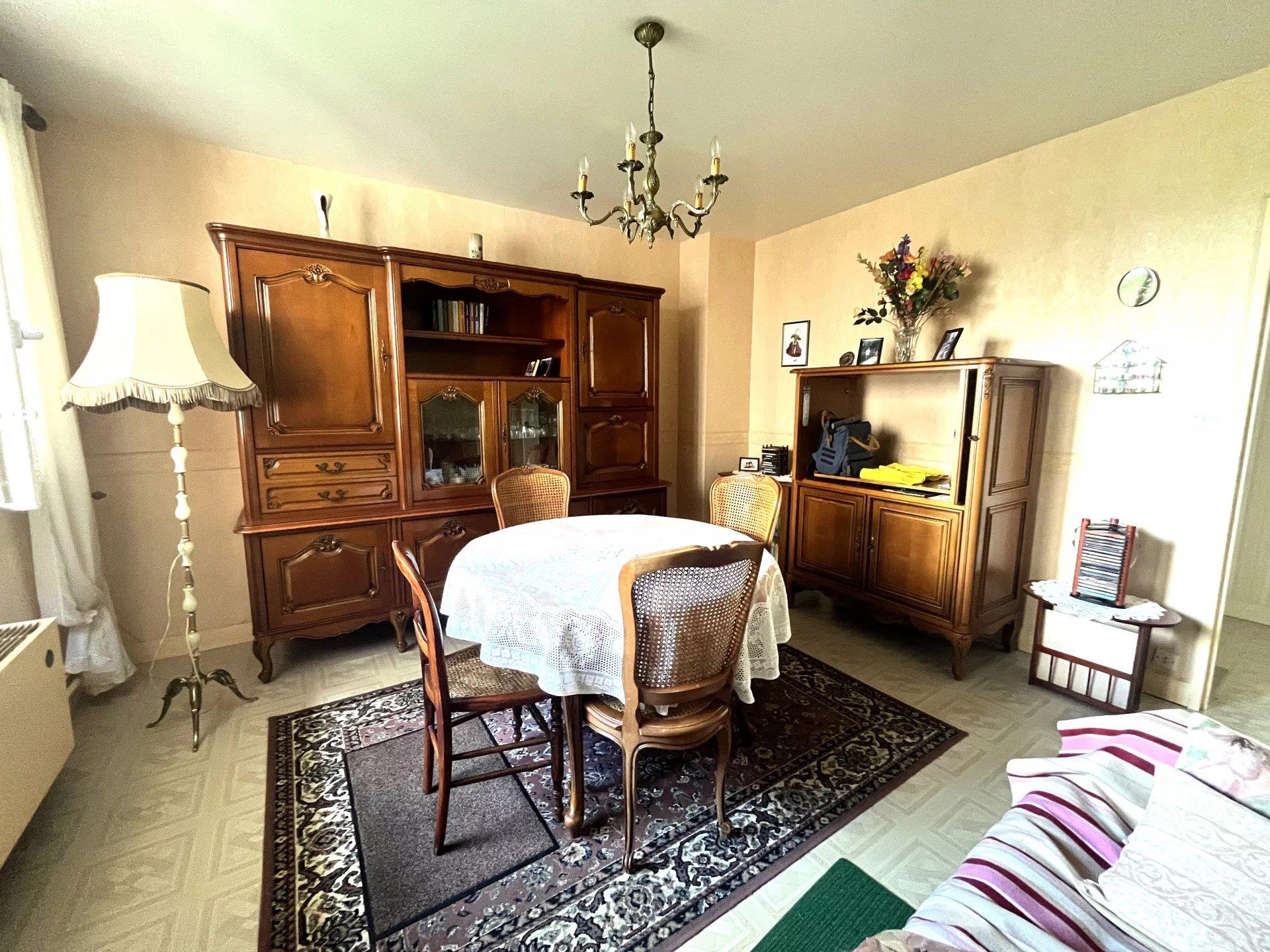 Appartement à vendre, 47m², Saint-Clément