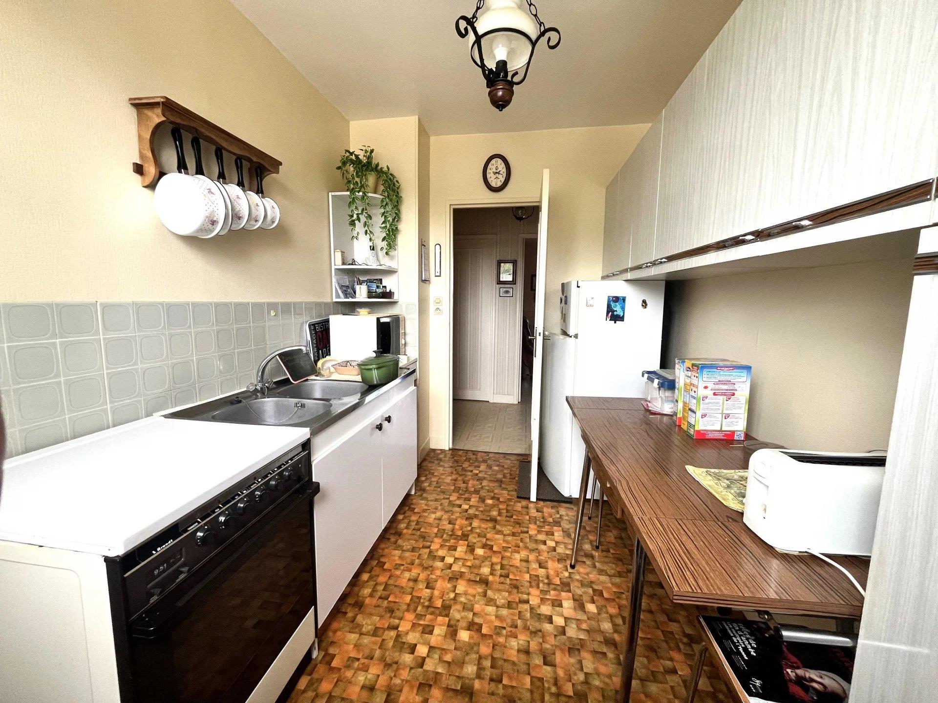 Appartement à vendre, 47m², Saint-Clément