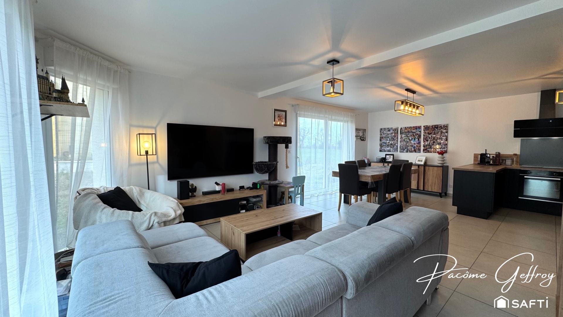 Maison à vendre, 109m², Boulon