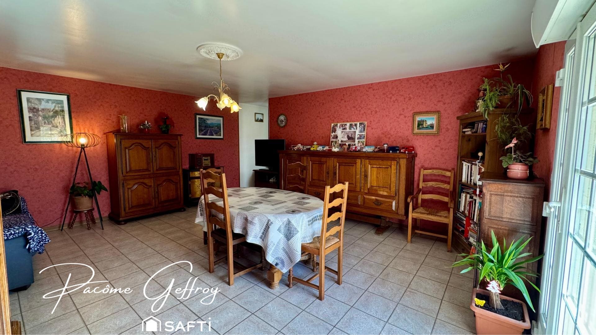 Maison à vendre, 120m², Boulon