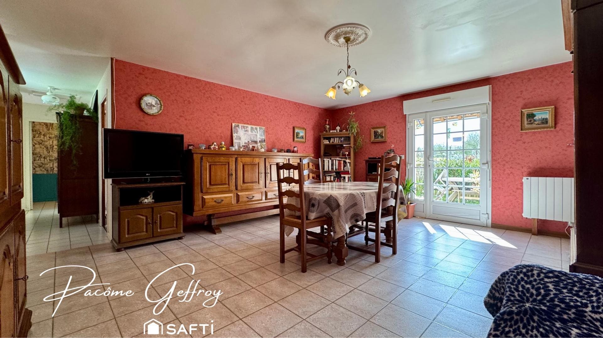 Maison à vendre, 120m², Boulon
