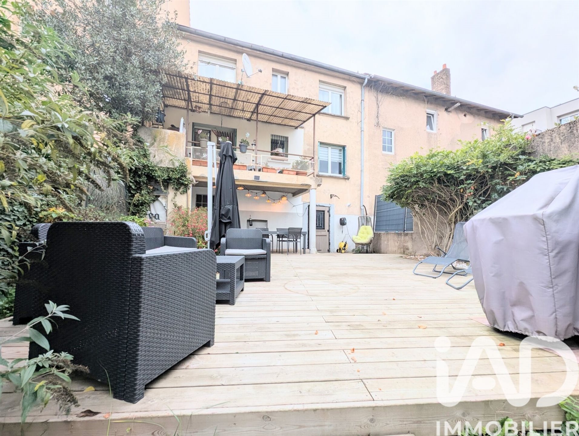 Appartement à vendre, 85m², Longeville-lès-Metz