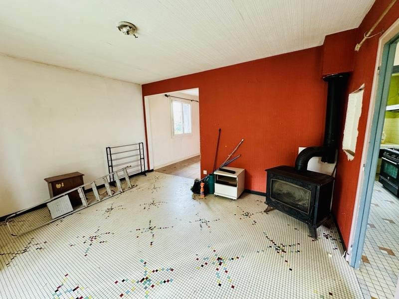 Maison à vendre, 71m², Le Pizou