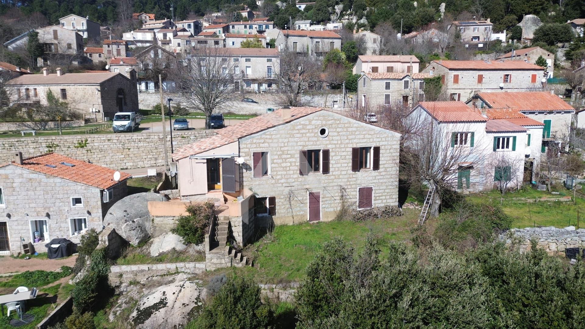 Maison à vendre, 134m², Porto-Vecchio