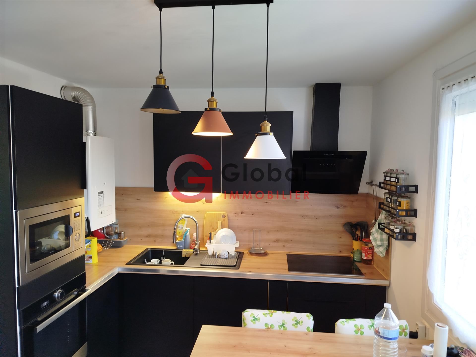 Appartement à vendre, 80m², Mâcon