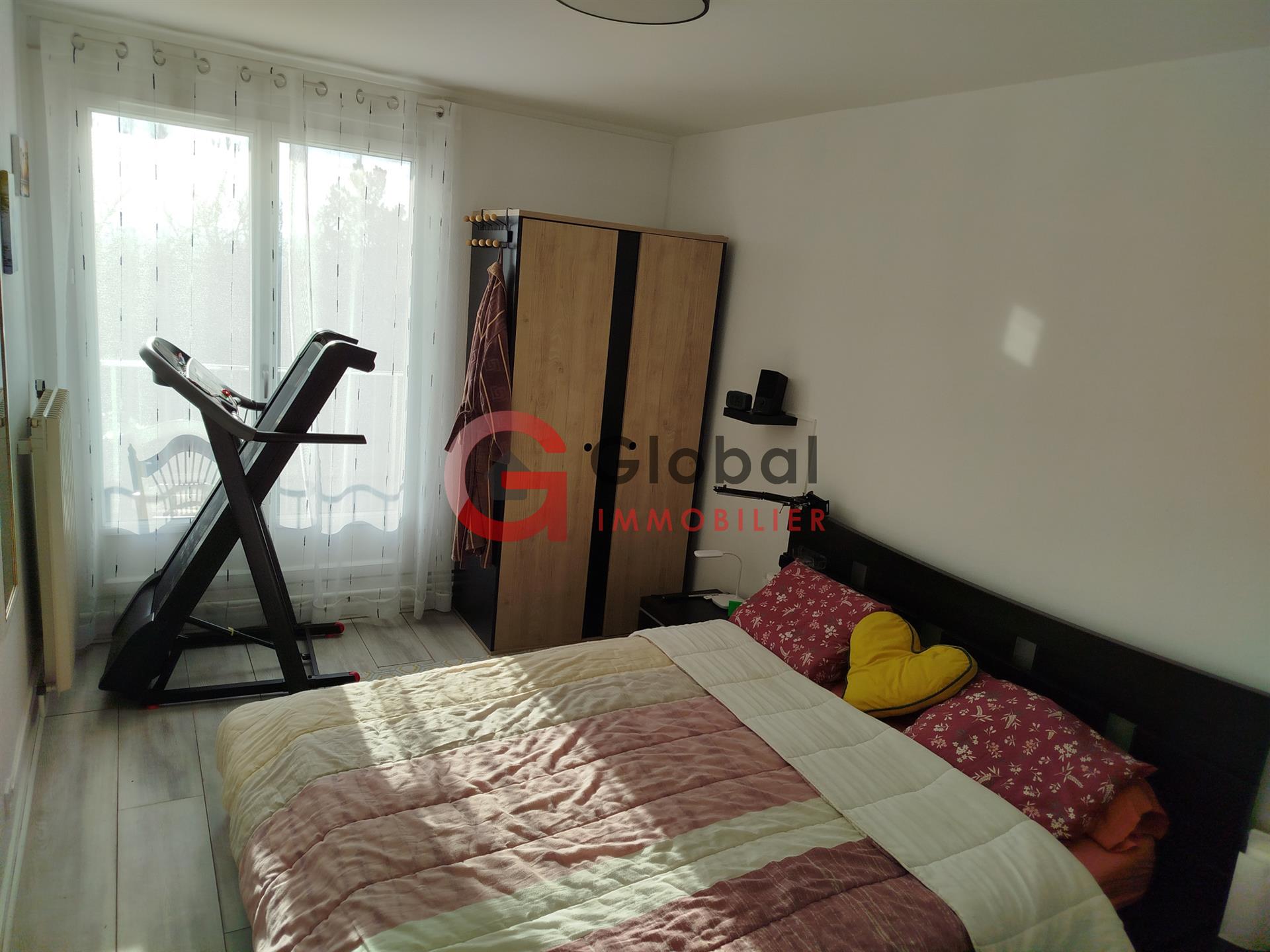 Appartement à vendre, 80m², Mâcon