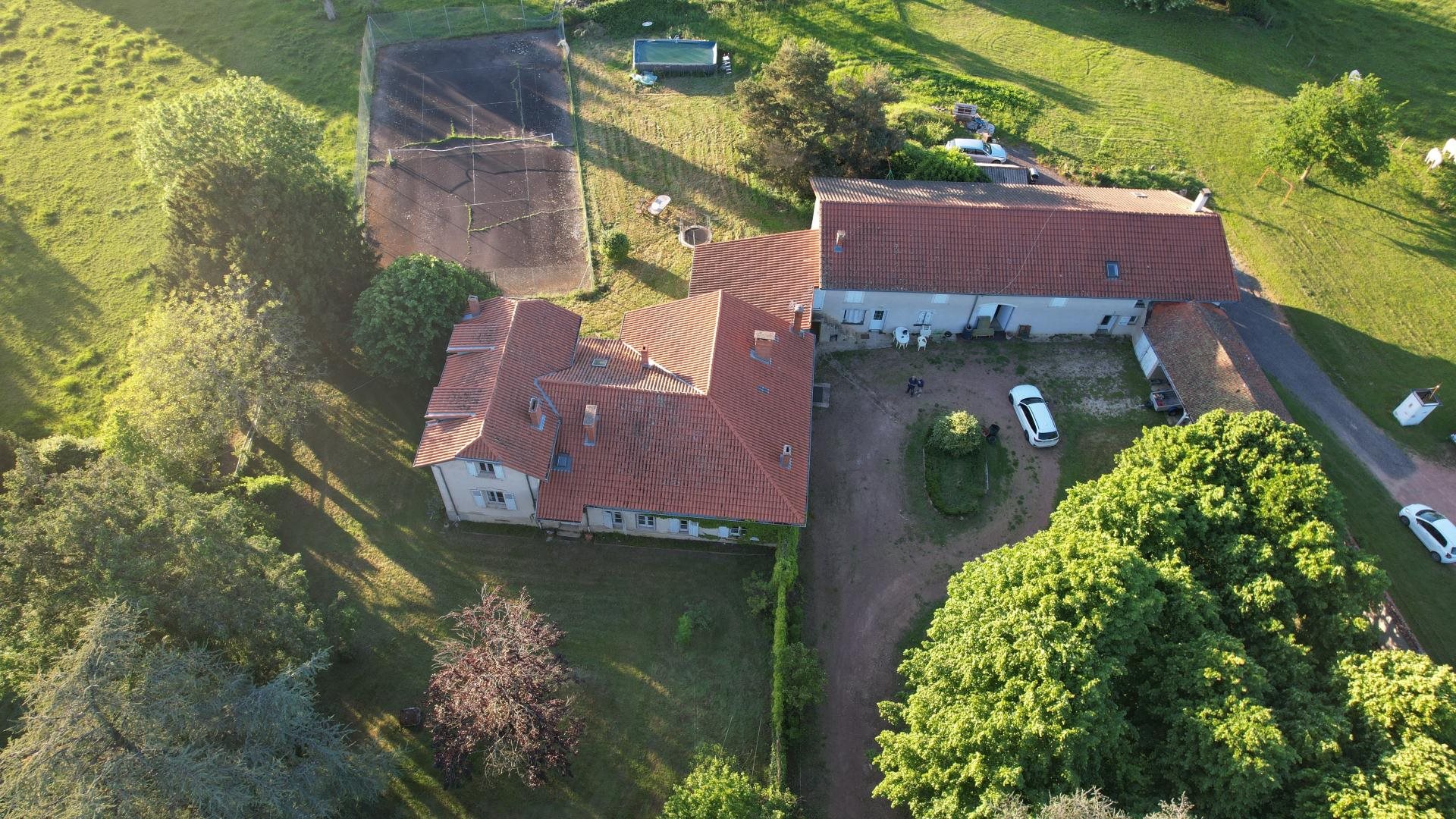 Maison à vendre, 450m², Perreux