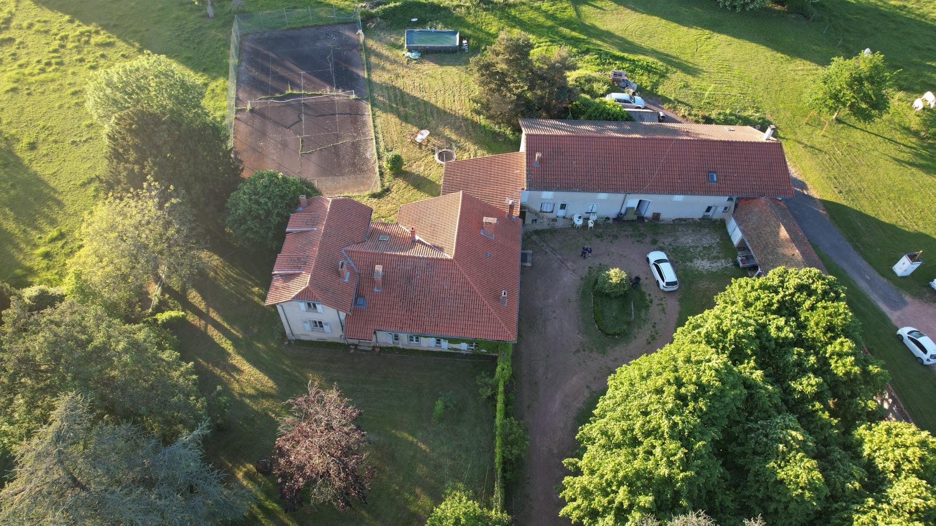 Maison à vendre, 450m², Perreux