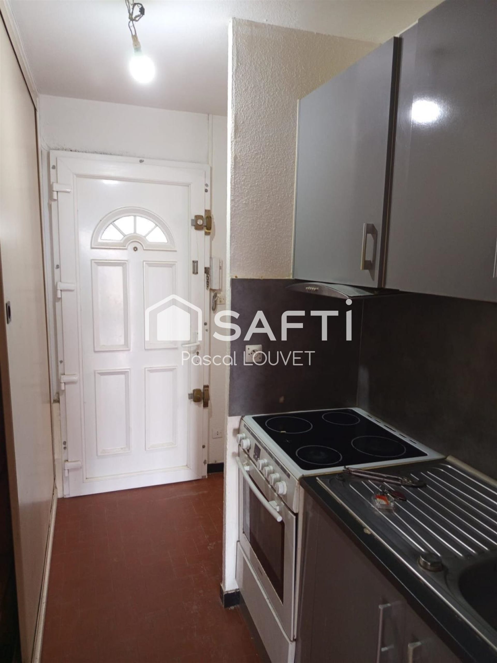 Appartement à vendre, 33m², Saint-Martin-de-Crau