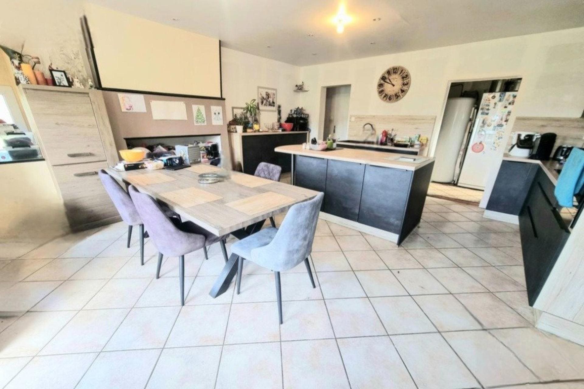 Maison à vendre, 135m², Chantonnay