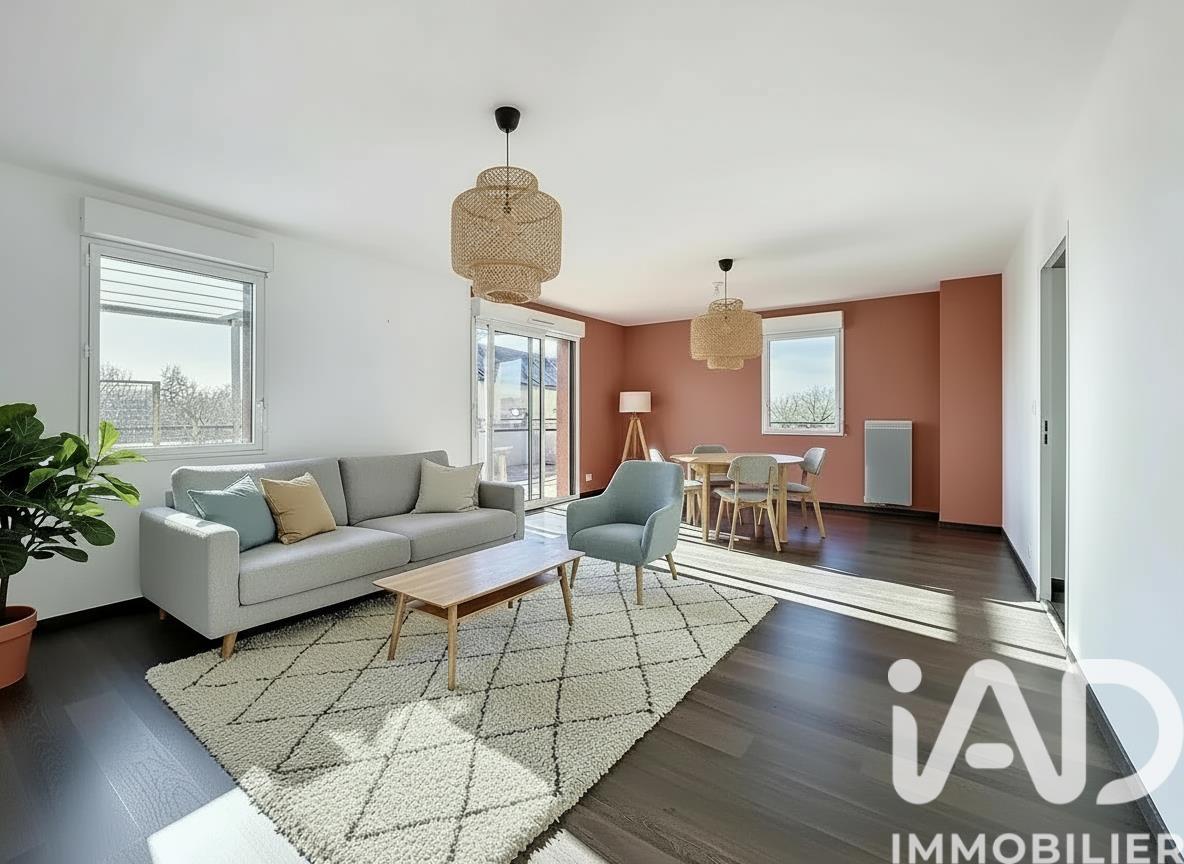 Appartement à vendre, 123m², Mordelles