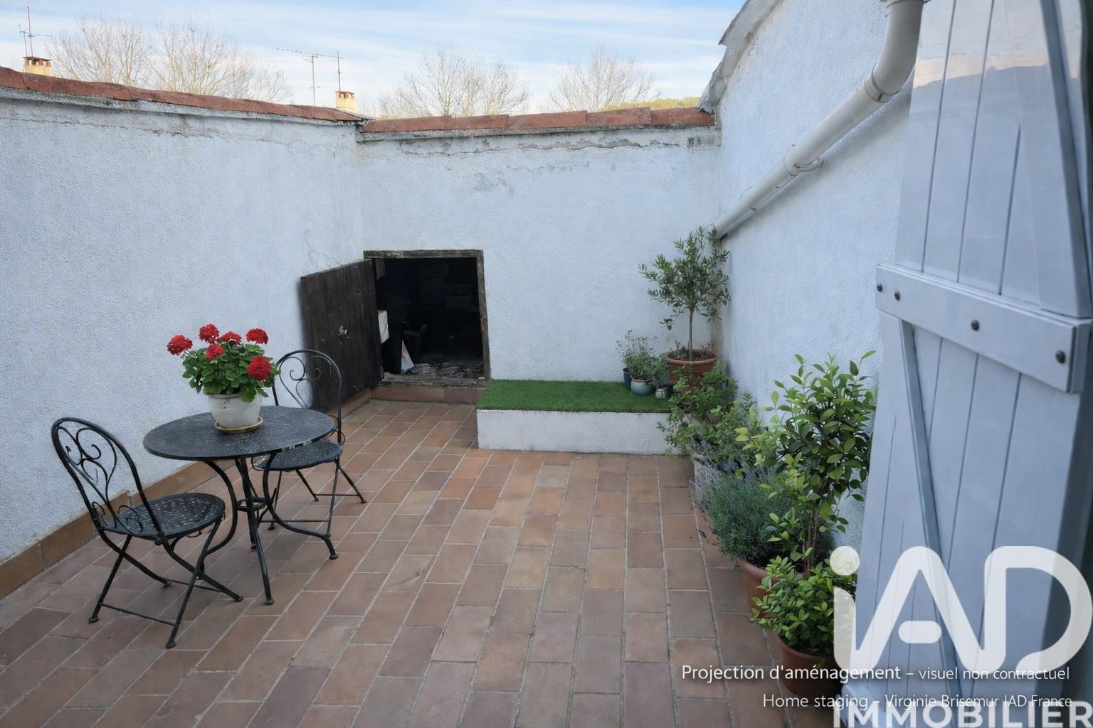 Appartement à vendre, 29m², Salon-de-Provence