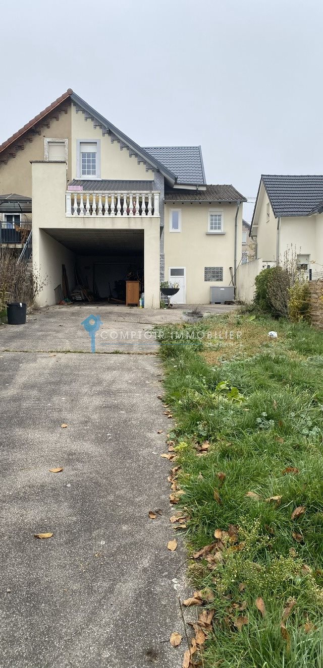 Maison à vendre, 107m², Béning-lès-Saint-Avold
