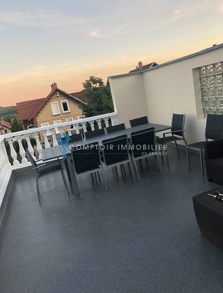 Maison à vendre, 107m², Béning-lès-Saint-Avold