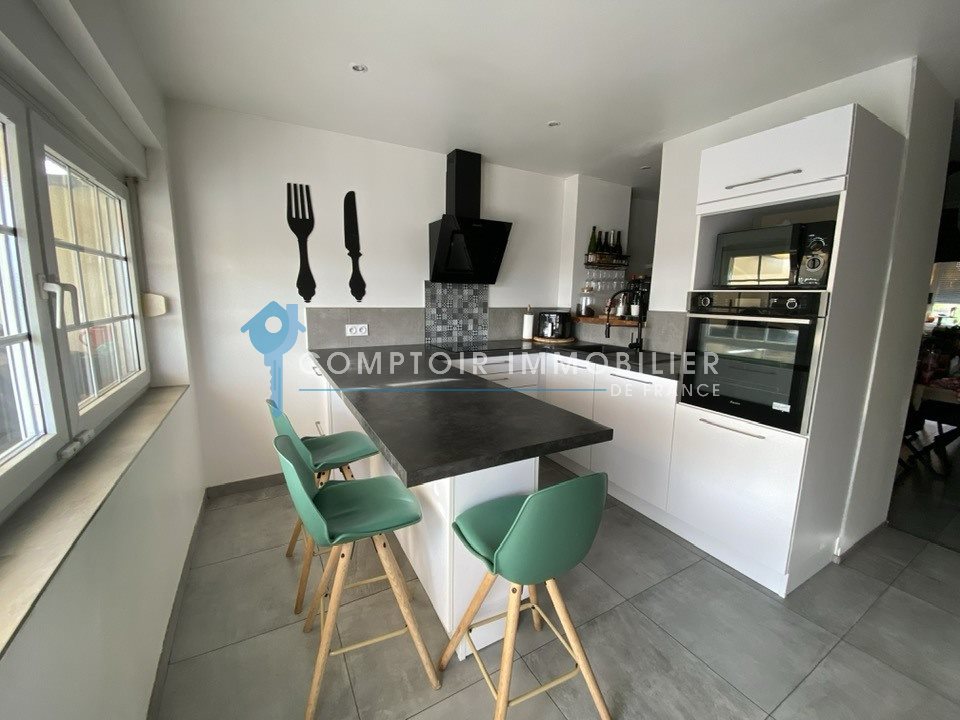 Maison à vendre, 107m², Béning-lès-Saint-Avold