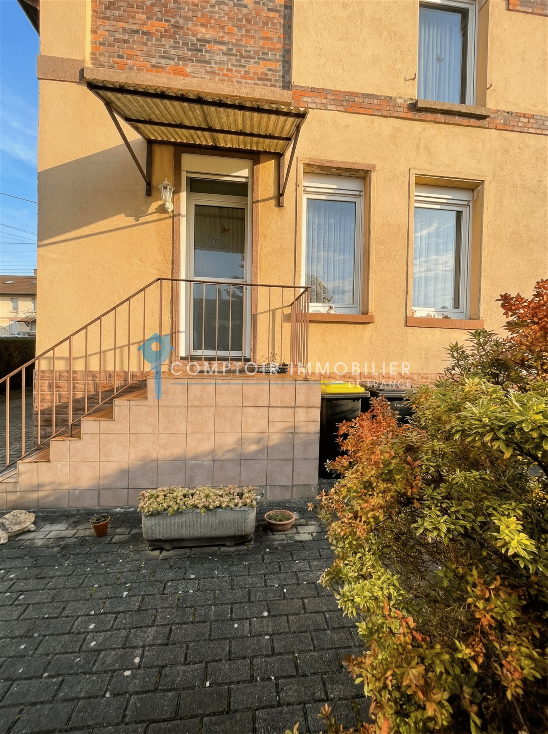 Maison à vendre, 98m², Stiring-Wendel