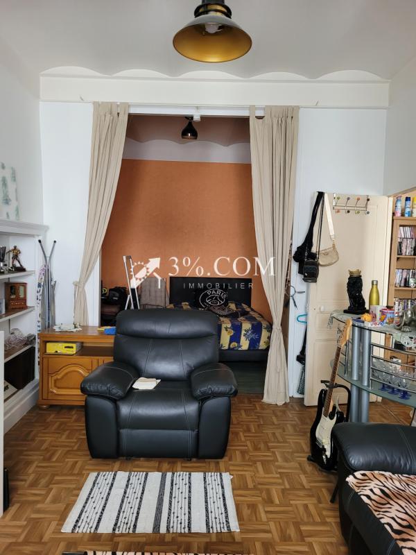 Appartement à vendre, 52m², Toul