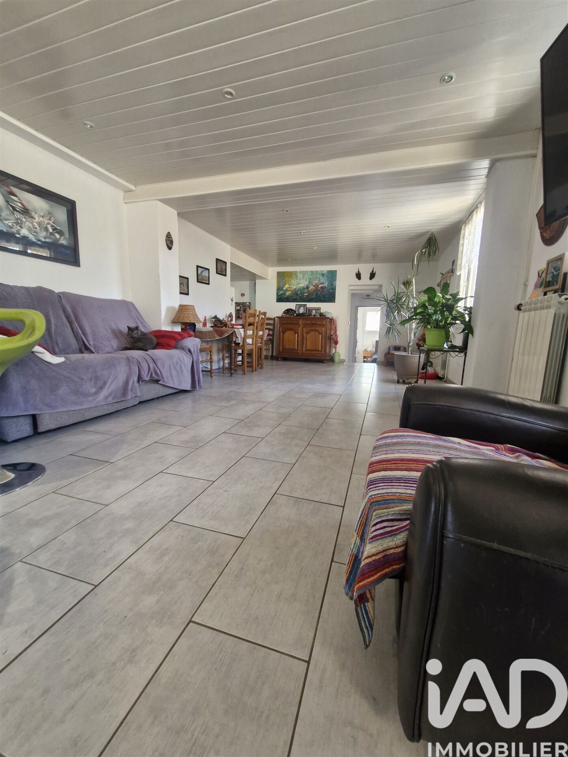 Maison à vendre, 104m², Châtenoy-le-Royal