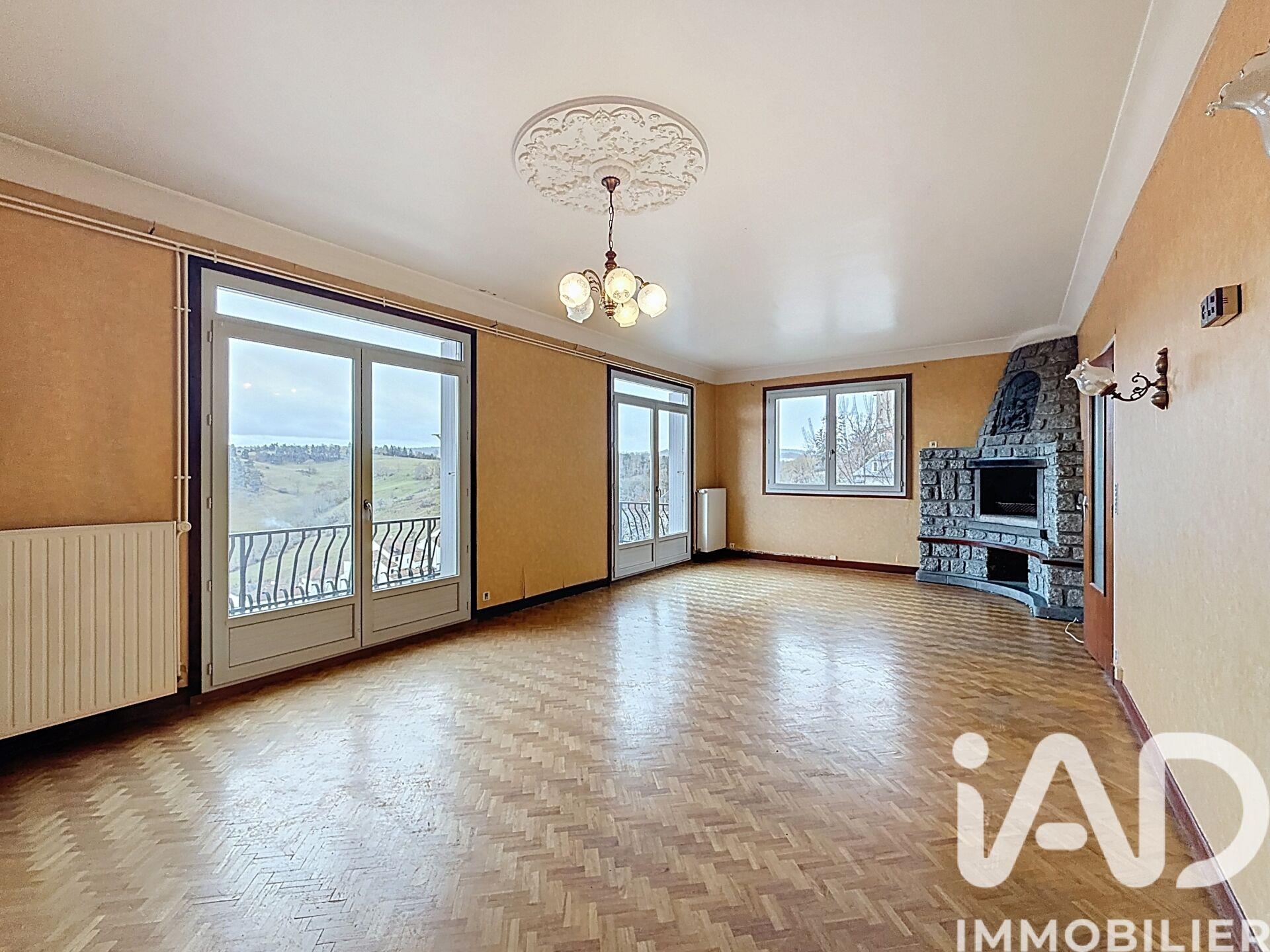 Appartement à vendre, 71m², Saint-Flour