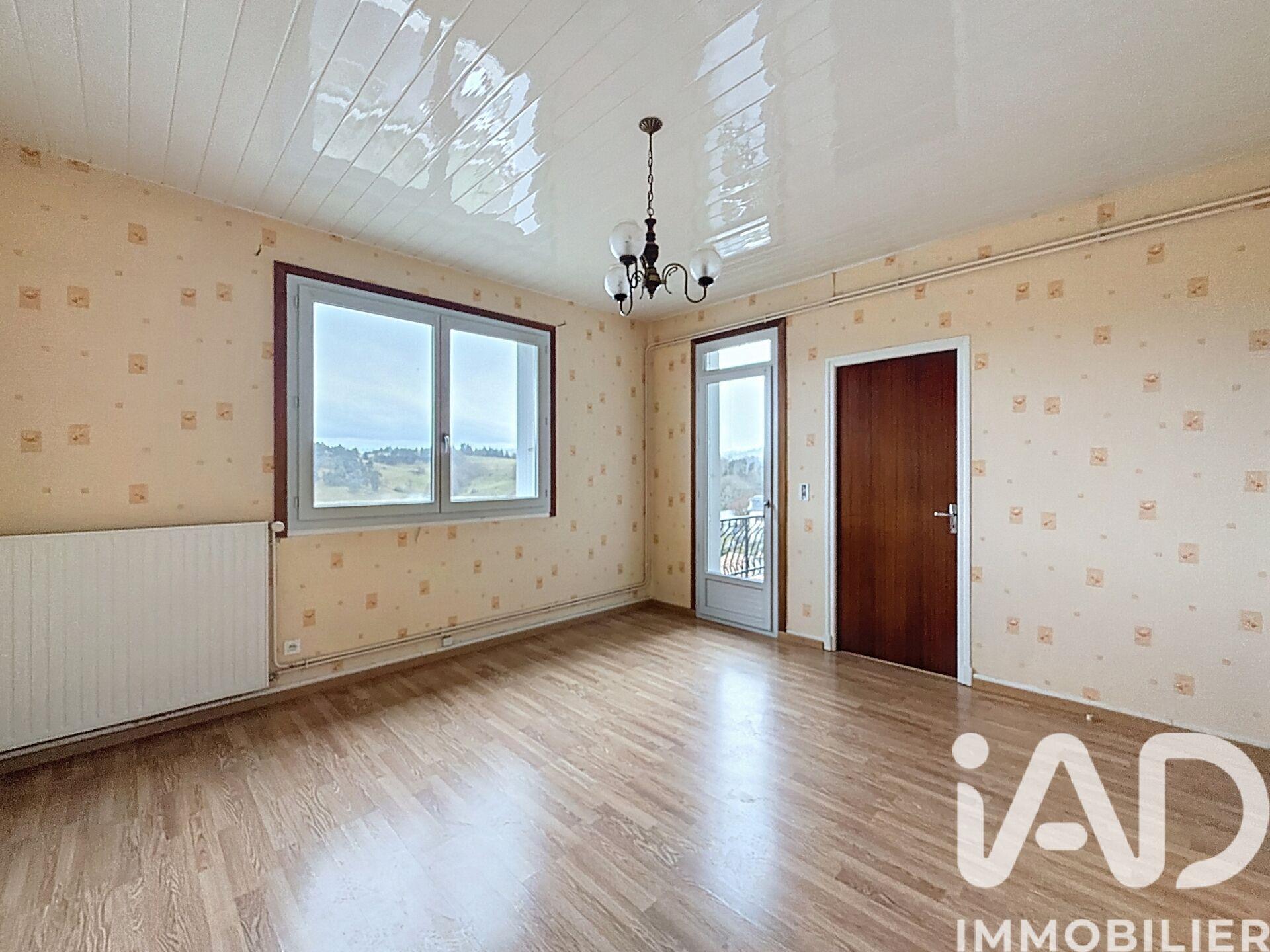 Appartement à vendre, 71m², Saint-Flour