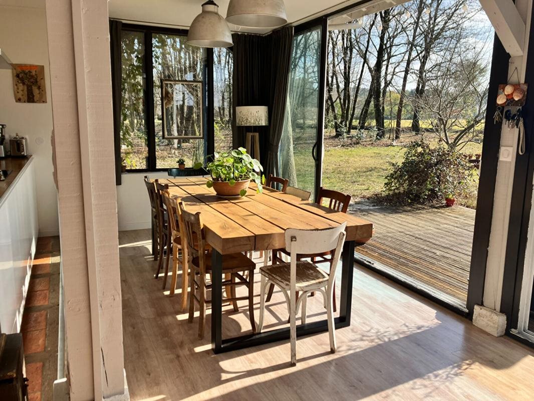 Maison à vendre, 170m², Soustons