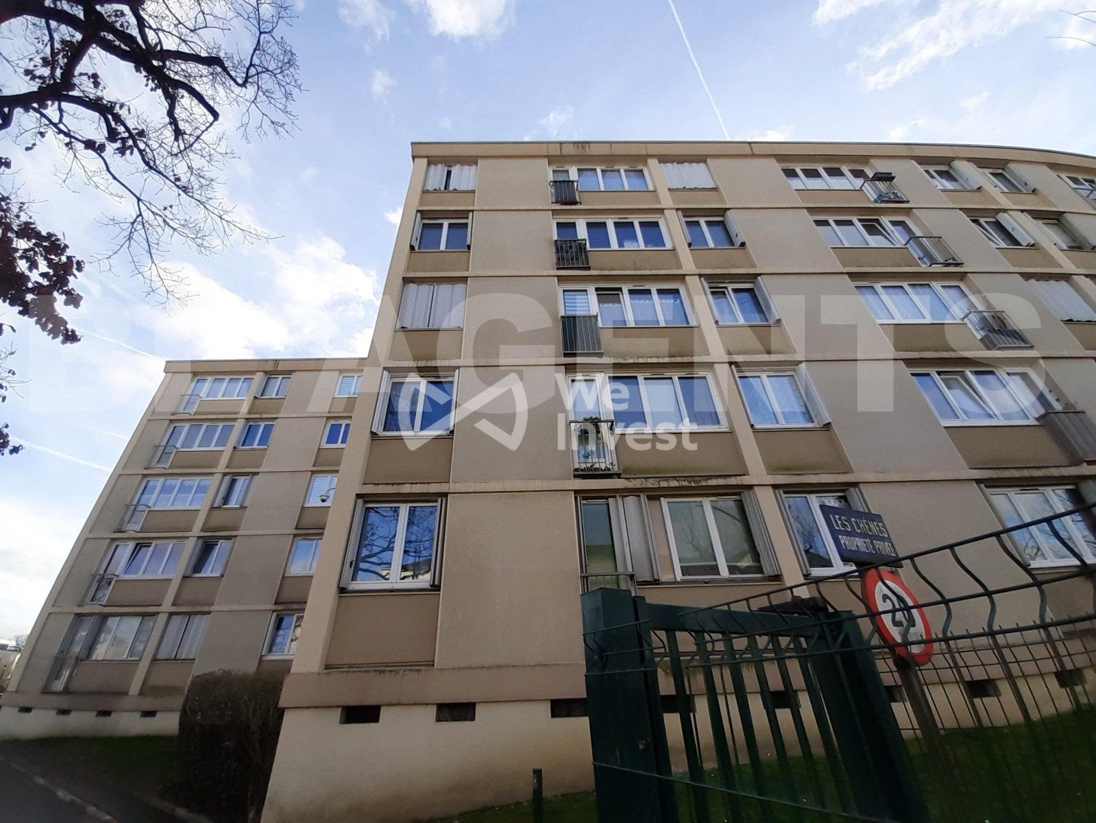 Appartement à vendre, 70m², Le Plessis-Trévise