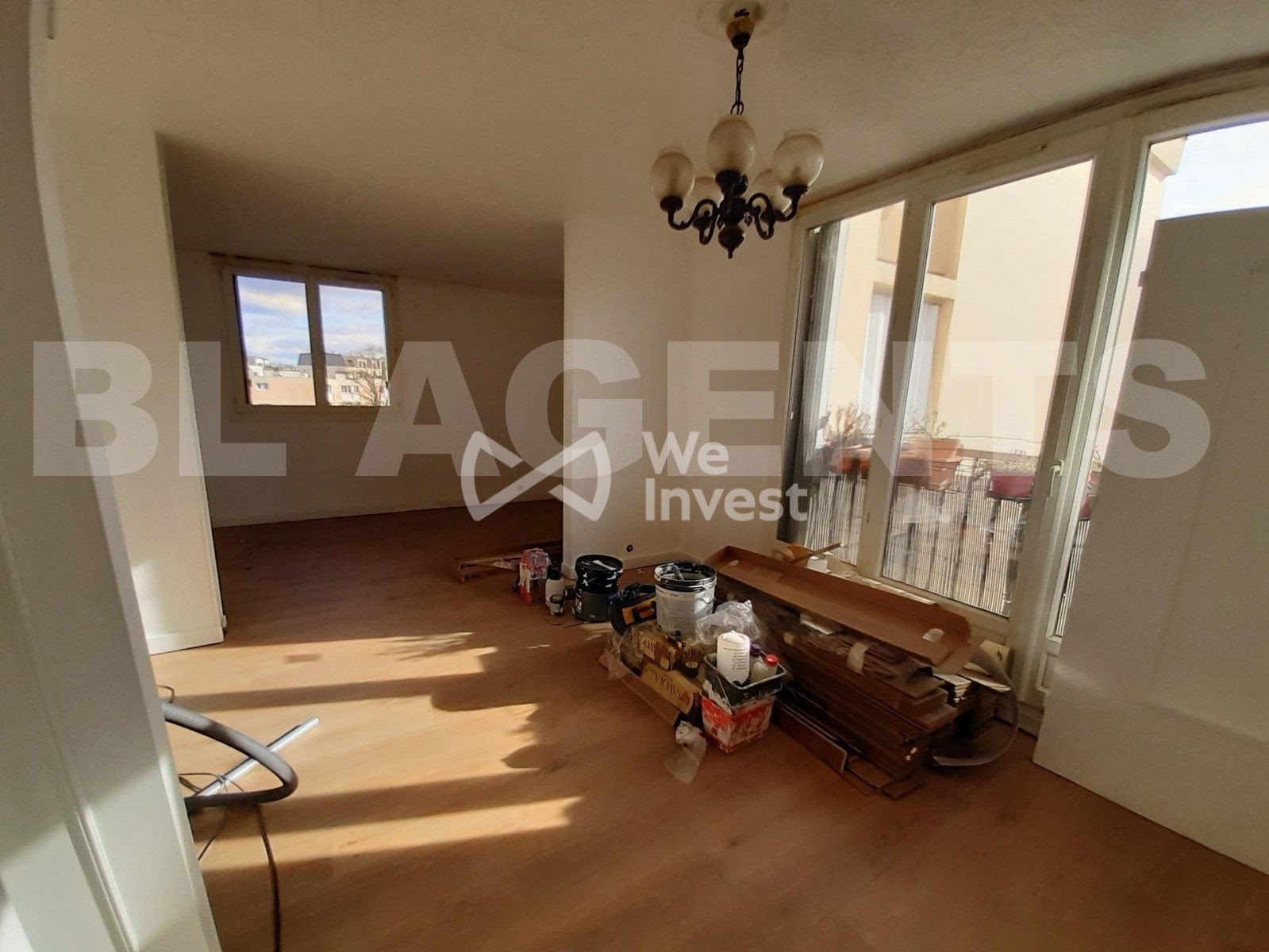 Appartement à vendre, 70m², Le Plessis-Trévise