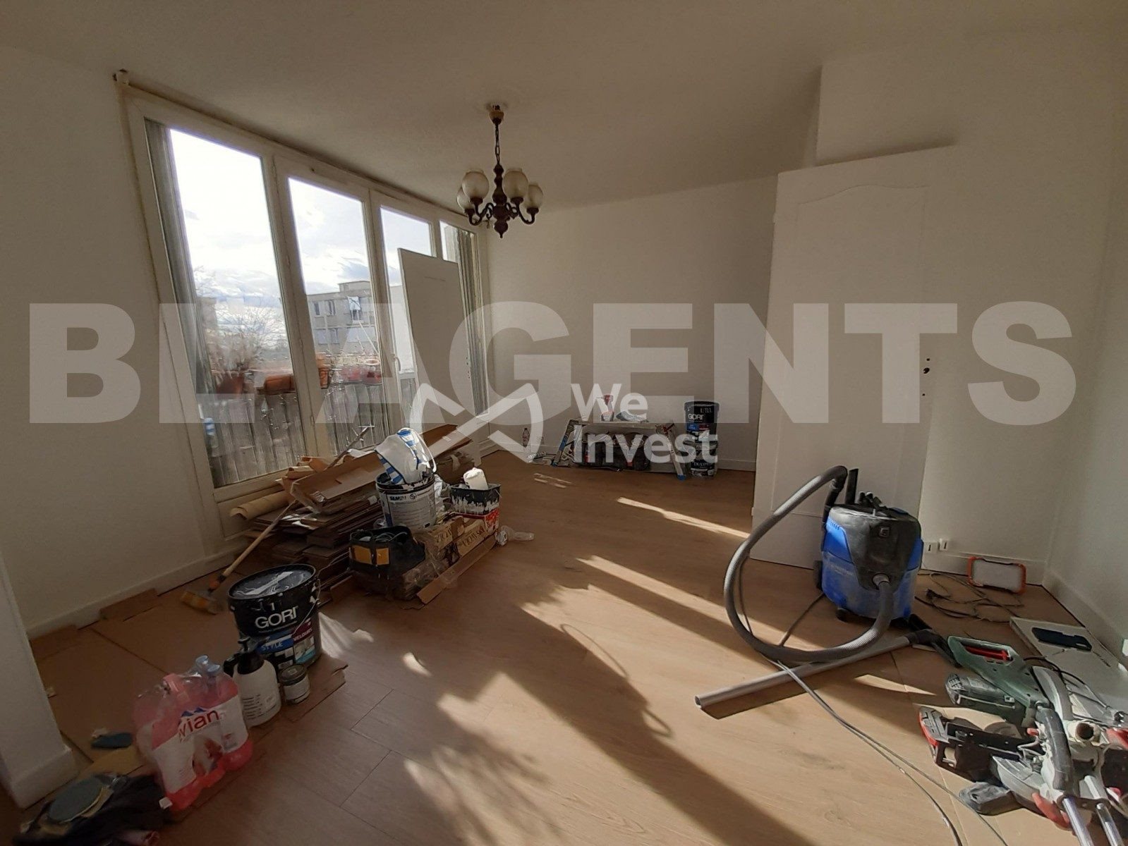 Appartement à vendre, 70m², Le Plessis-Trévise