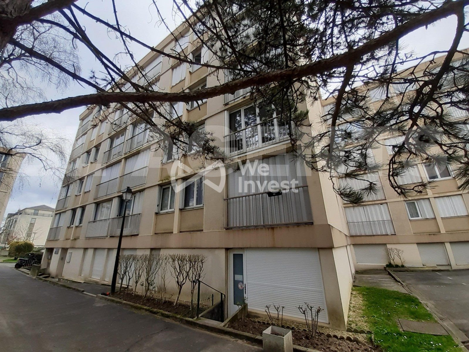 Appartement à vendre, 30m², Le Plessis-Trévise