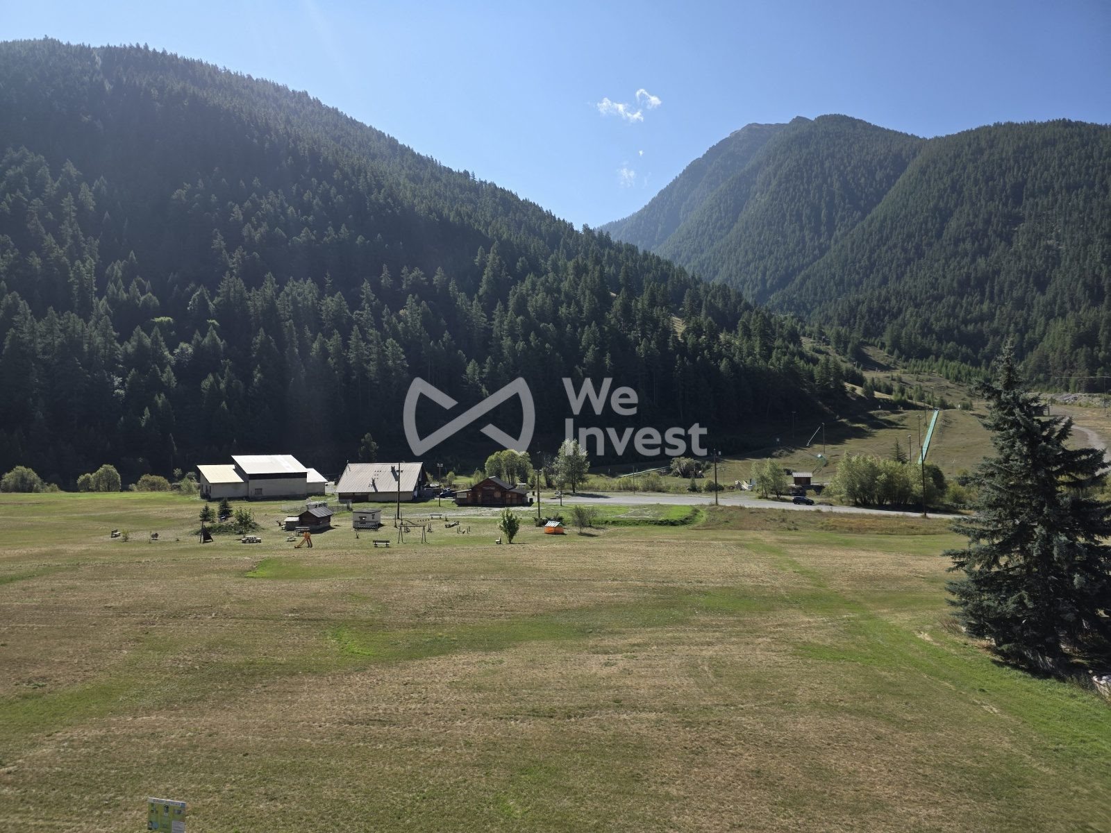 Appartement à vendre, 32m², Aiguilles