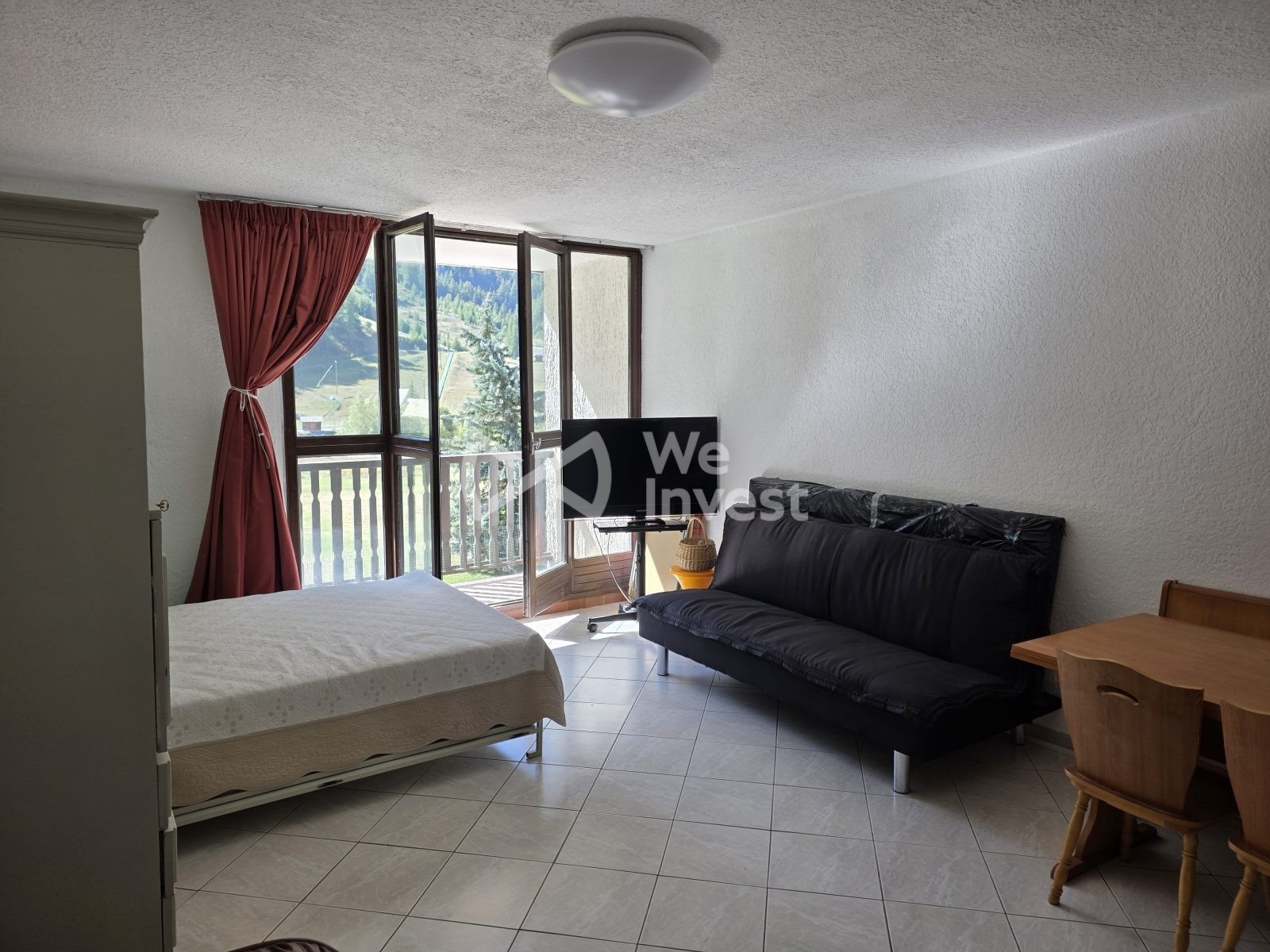 Appartement à vendre, 32m², Aiguilles