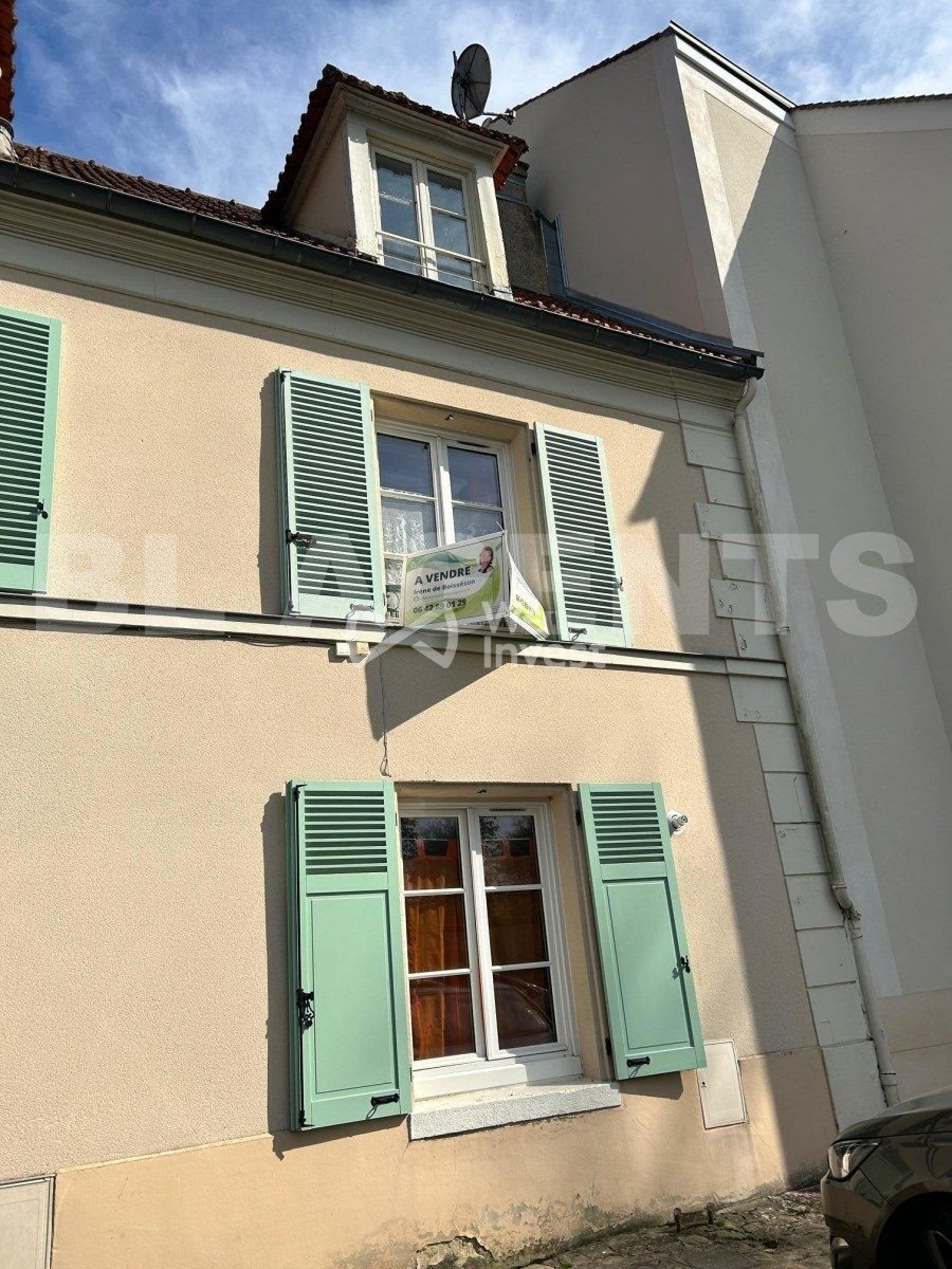 Appartement à vendre, 62m², Rambouillet