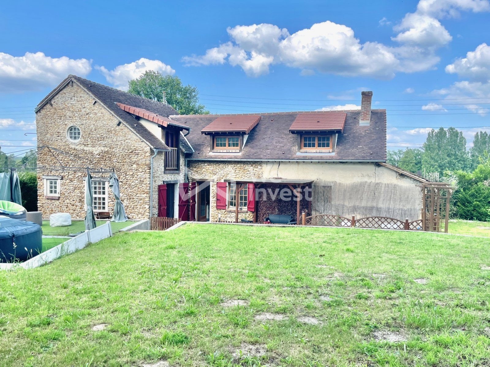 Maison à vendre, 130m², Adainville