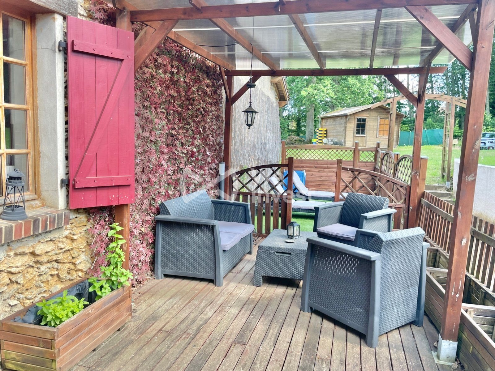 Maison à vendre, 130m², Adainville