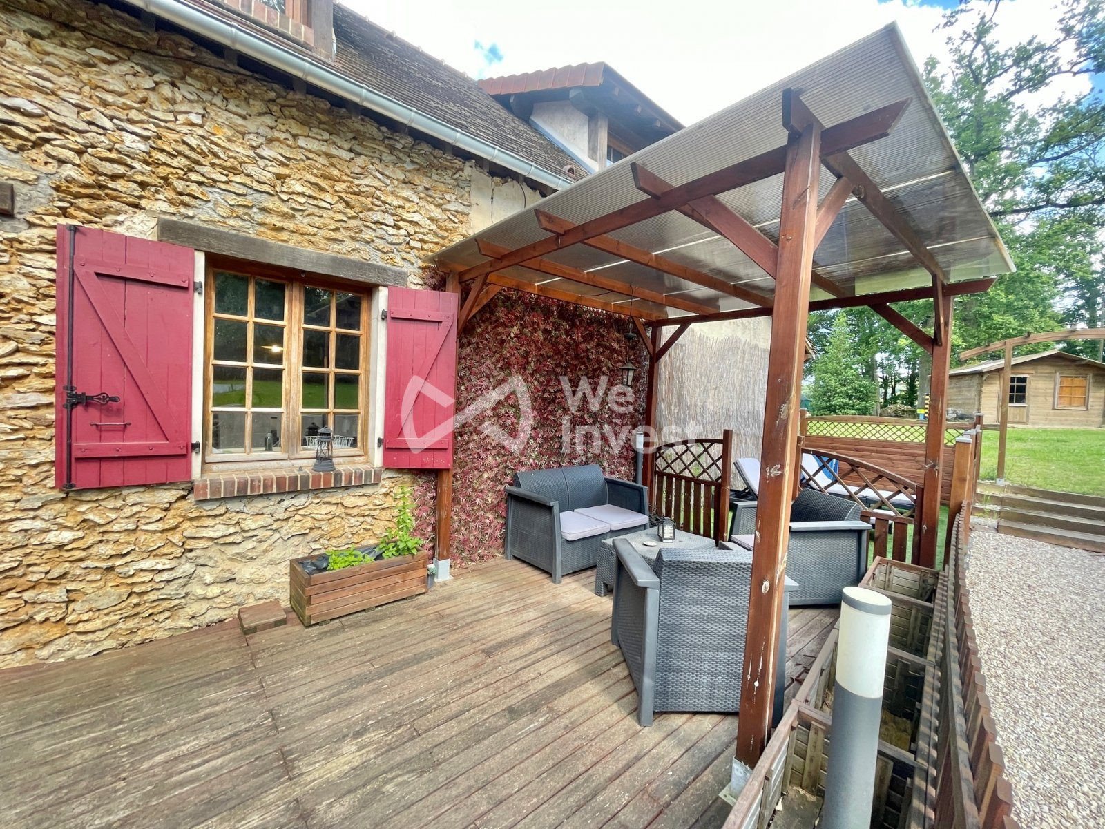 Maison à vendre, 130m², Adainville