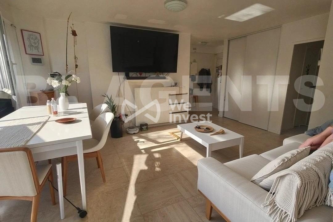 Appartement à vendre, 68m², Marseille 12ème