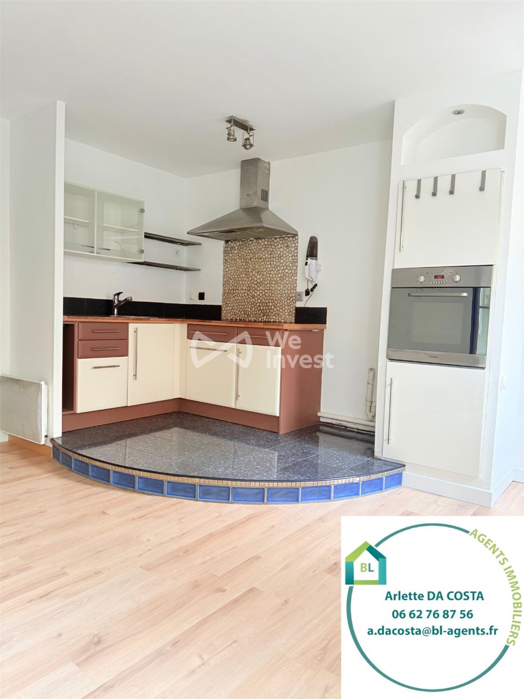 Appartement à vendre, 31m², Villeparisis