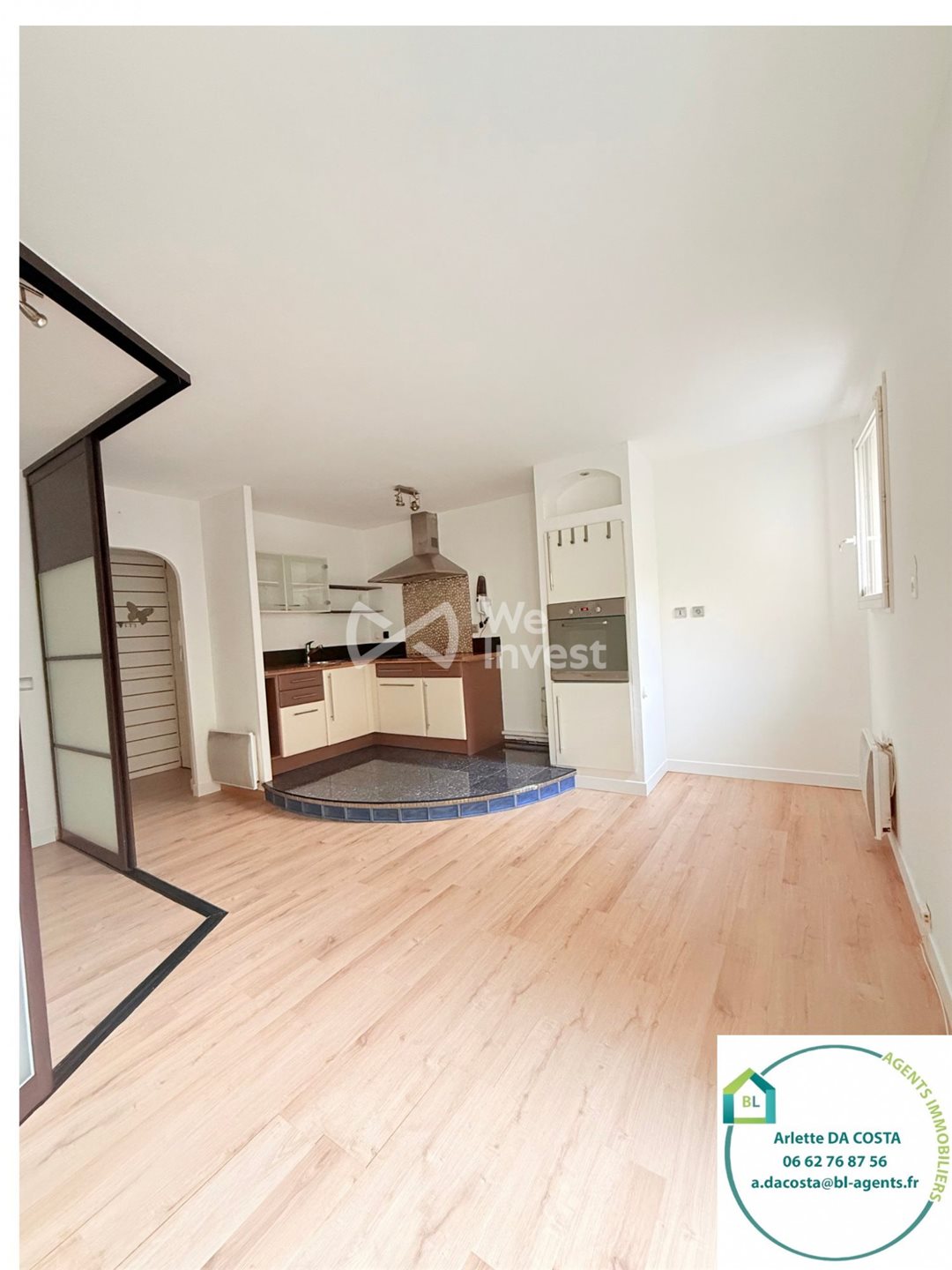Appartement à vendre, 31m², Villeparisis