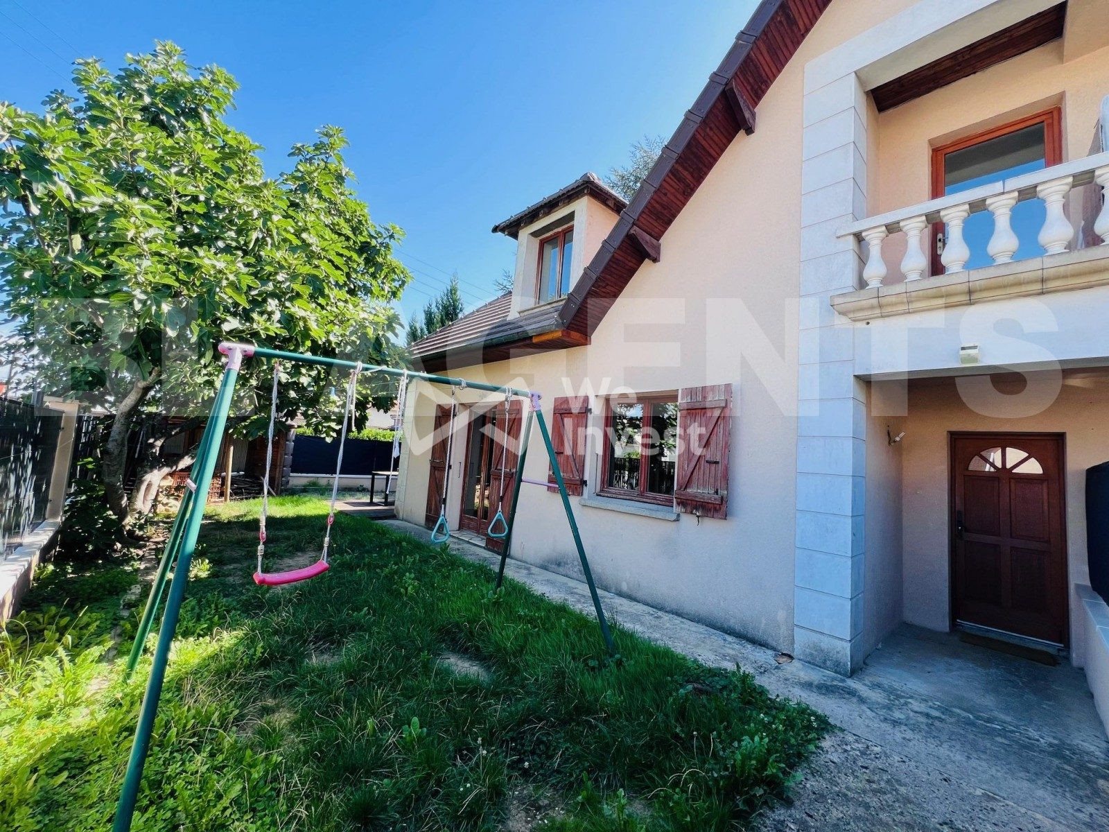 Maison à vendre, 118m², Quincy-sous-Sénart