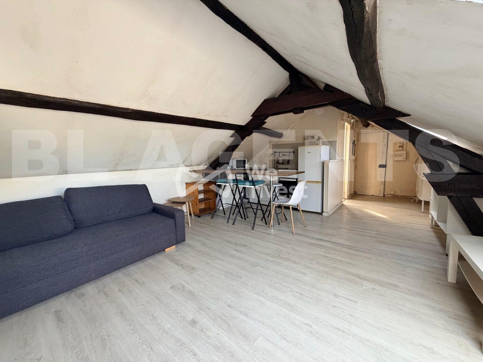 Appartement à vendre, 17m², Corbeil-Essonnes