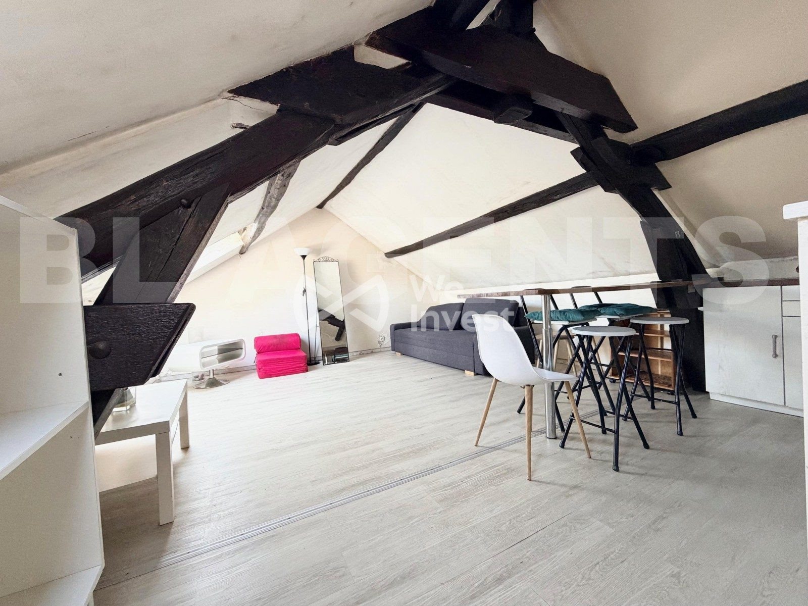 Appartement à vendre, 17m², Corbeil-Essonnes